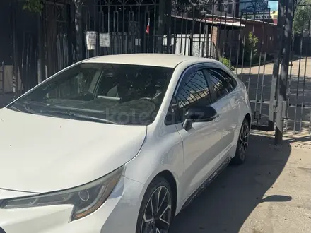 Toyota Corolla 2020 года за 8 750 000 тг. в Алматы – фото 3