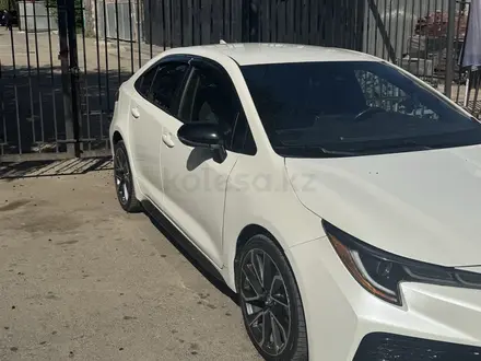 Toyota Corolla 2020 года за 8 750 000 тг. в Алматы – фото 2