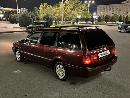 Volkswagen Passat 1995 года за 2 200 000 тг. в Тараз – фото 4