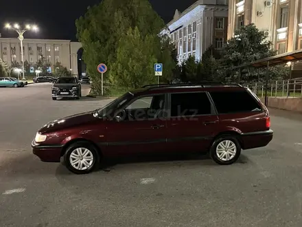 Volkswagen Passat 1995 года за 2 200 000 тг. в Тараз – фото 3