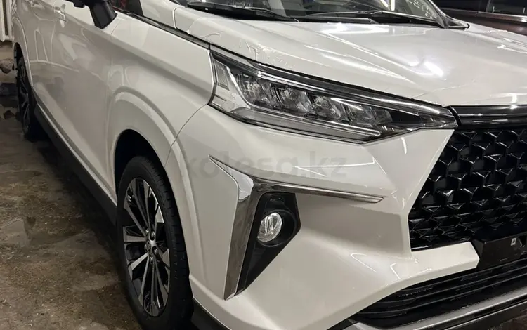 Toyota Veloz 2023 года за 14 300 000 тг. в Алматы