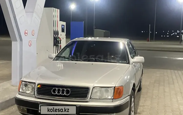Audi 100 1991 года за 550 000 тг. в Алматы