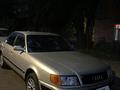 Audi 100 1991 года за 550 000 тг. в Алматы – фото 17