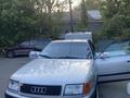 Audi 100 1991 года за 550 000 тг. в Алматы – фото 8