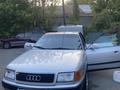 Audi 100 1991 года за 550 000 тг. в Алматы – фото 7