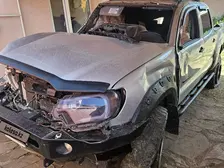 Toyota Tacoma, 2012