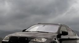 BMW X6 2008 года за 8 000 000 тг. в Алматы