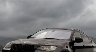 BMW X6 2008 года за 8 000 000 тг. в Алматы
