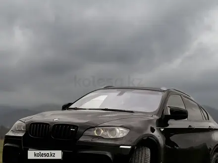BMW X6 2008 года за 7 500 000 тг. в Алматы