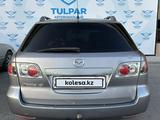 Mazda 6 2002 года за 3 000 000 тг. в Туркестан – фото 3