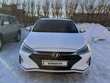 Hyundai Elantra 2020 года за 8 700 000 тг. в Астана – фото 5