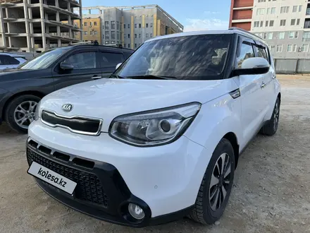 Kia Soul 2015 года за 6 800 000 тг. в Актау