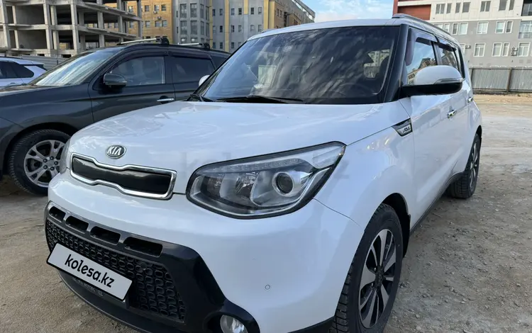 Kia Soul 2015 года за 6 800 000 тг. в Актау