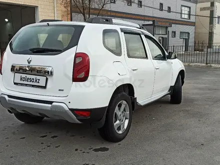 Renault Duster 2017 года за 5 500 000 тг. в Атырау – фото 4