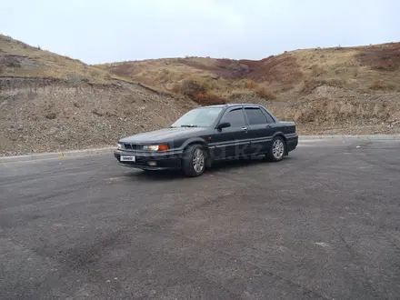 Mitsubishi Galant 1992 года за 1 400 000 тг. в Алматы – фото 3