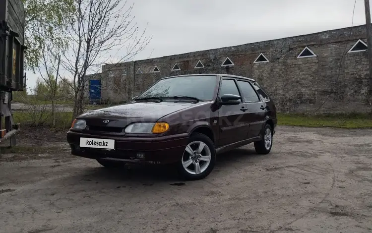 ВАЗ (Lada) 2114 2011 года за 1 800 000 тг. в Костанай