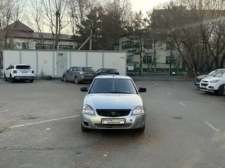 ВАЗ (Lada) Priora 2172 2013 года за 2 150 000 тг. в Астана – фото 2