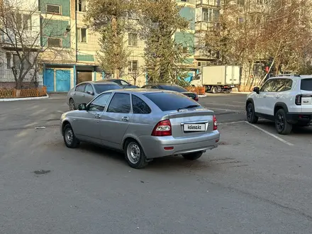 ВАЗ (Lada) Priora 2172 2013 года за 2 150 000 тг. в Астана – фото 6