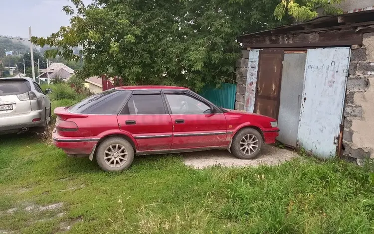 Toyota Corolla 1990 года за 1 150 000 тг. в Усть-Каменогорск