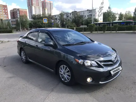 Toyota Corolla 2012 года за 6 200 000 тг. в Астана – фото 6