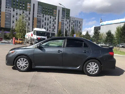 Toyota Corolla 2012 года за 6 200 000 тг. в Астана – фото 9