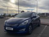 Hyundai Accent 2014 года за 4 900 000 тг. в Караганда
