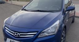 Hyundai Accent 2014 года за 4 900 000 тг. в Караганда – фото 3