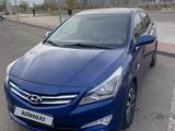 Hyundai Accent 2014 года за 4 900 000 тг. в Караганда – фото 2
