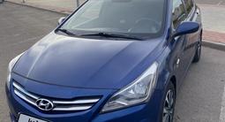 Hyundai Accent 2014 года за 4 900 000 тг. в Караганда – фото 2