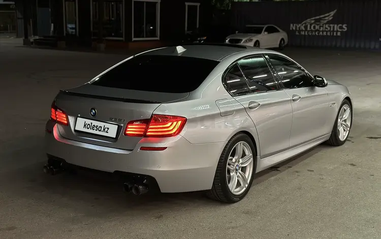 BMW 535 2015 года за 14 500 000 тг. в Алматы