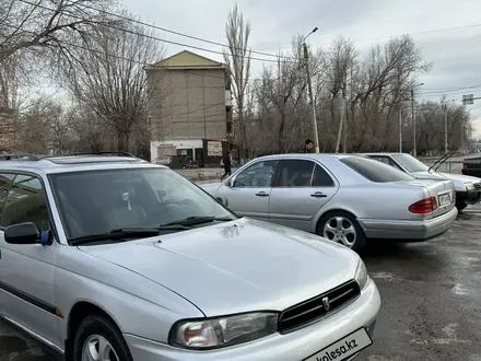 Subaru Legacy 1997 года за 3 000 000 тг. в Тараз – фото 6