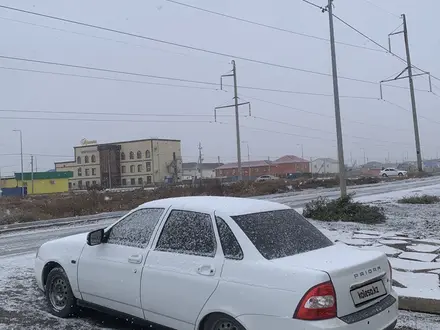 ВАЗ (Lada) Priora 2170 2009 года за 1 400 000 тг. в Атырау – фото 5