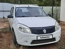 Renault Sandero, 2011