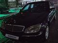 Mercedes-Benz S 430 2000 годаүшін1 800 000 тг. в Шымкент – фото 5