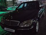 Mercedes-Benz S 430 2000 годаүшін2 400 000 тг. в Шымкент – фото 5