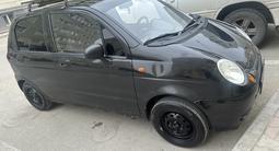 Daewoo Matiz 2009 года за 990 000 тг. в Актау – фото 2