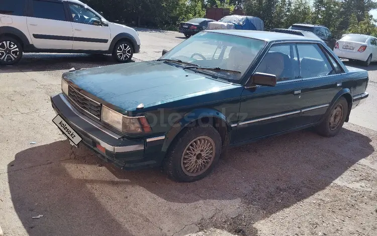 Nissan Bluebird 1989 года за 400 000 тг. в Усть-Каменогорск