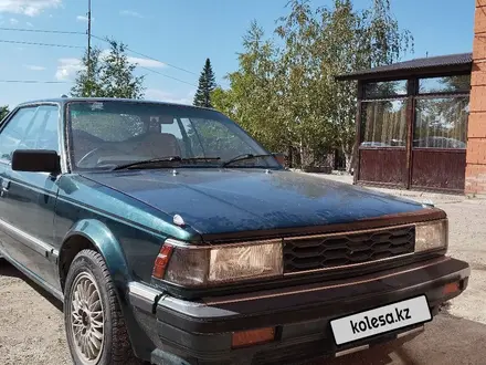 Nissan Bluebird 1989 годаүшін400 000 тг. в Усть-Каменогорск – фото 4