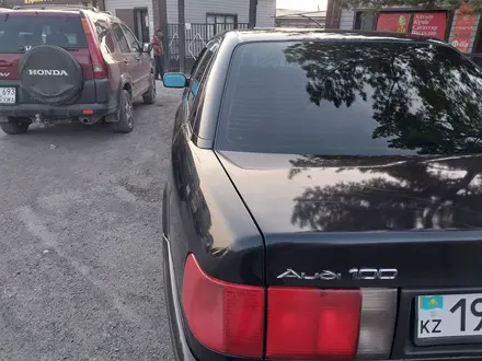 Audi 100 1993 года за 1 900 000 тг. в Алматы