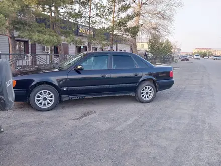 Audi 100 1993 года за 1 900 000 тг. в Алматы – фото 9