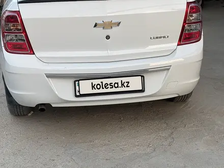 Chevrolet Cobalt 2022 года за 5 800 000 тг. в Актау – фото 2