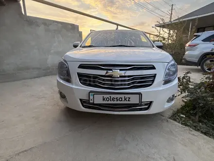 Chevrolet Cobalt 2022 года за 5 800 000 тг. в Актау