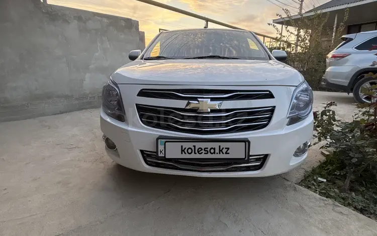 Chevrolet Cobalt 2022 года за 5 800 000 тг. в Актау
