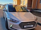 Hyundai Elantra 2018 годаүшін7 750 000 тг. в Костанай