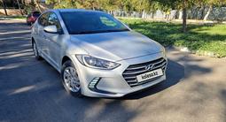 Hyundai Elantra 2018 года за 7 950 000 тг. в Костанай