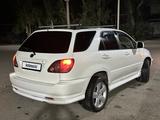 Toyota Harrier 1999 годаүшін4 200 000 тг. в Алматы – фото 5