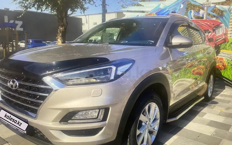 Hyundai Tucson 2019 годаүшін11 580 000 тг. в Алматы