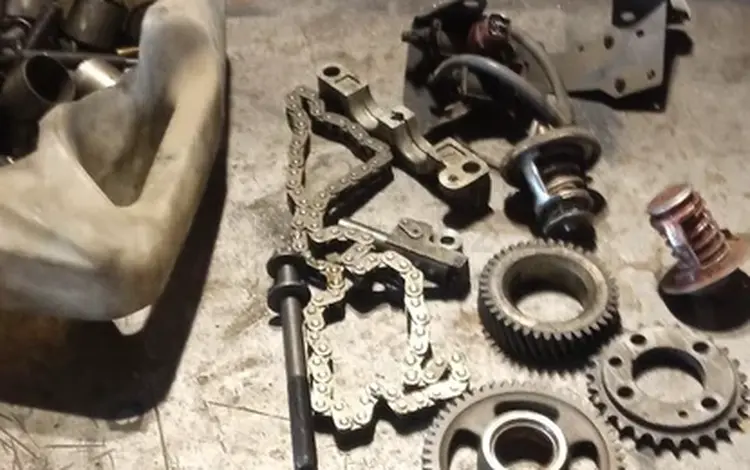 На нисан патрол за 15 000 тг. в Караганда