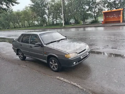 ВАЗ (Lada) 2115 2006 года за 750 000 тг. в Семей