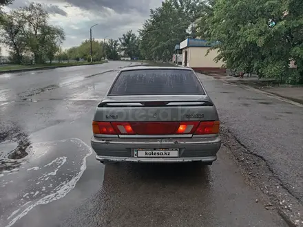 ВАЗ (Lada) 2115 2006 года за 750 000 тг. в Семей – фото 3